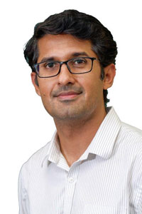 Pratyush Jagdishwala